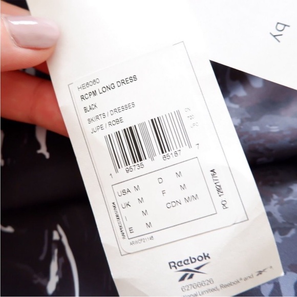 REEBOK PYER MOSS Maxi Dress from SSENSE - Picture 7 of 9